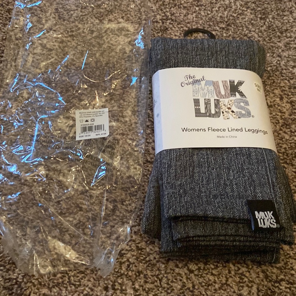 Mike luks leggings